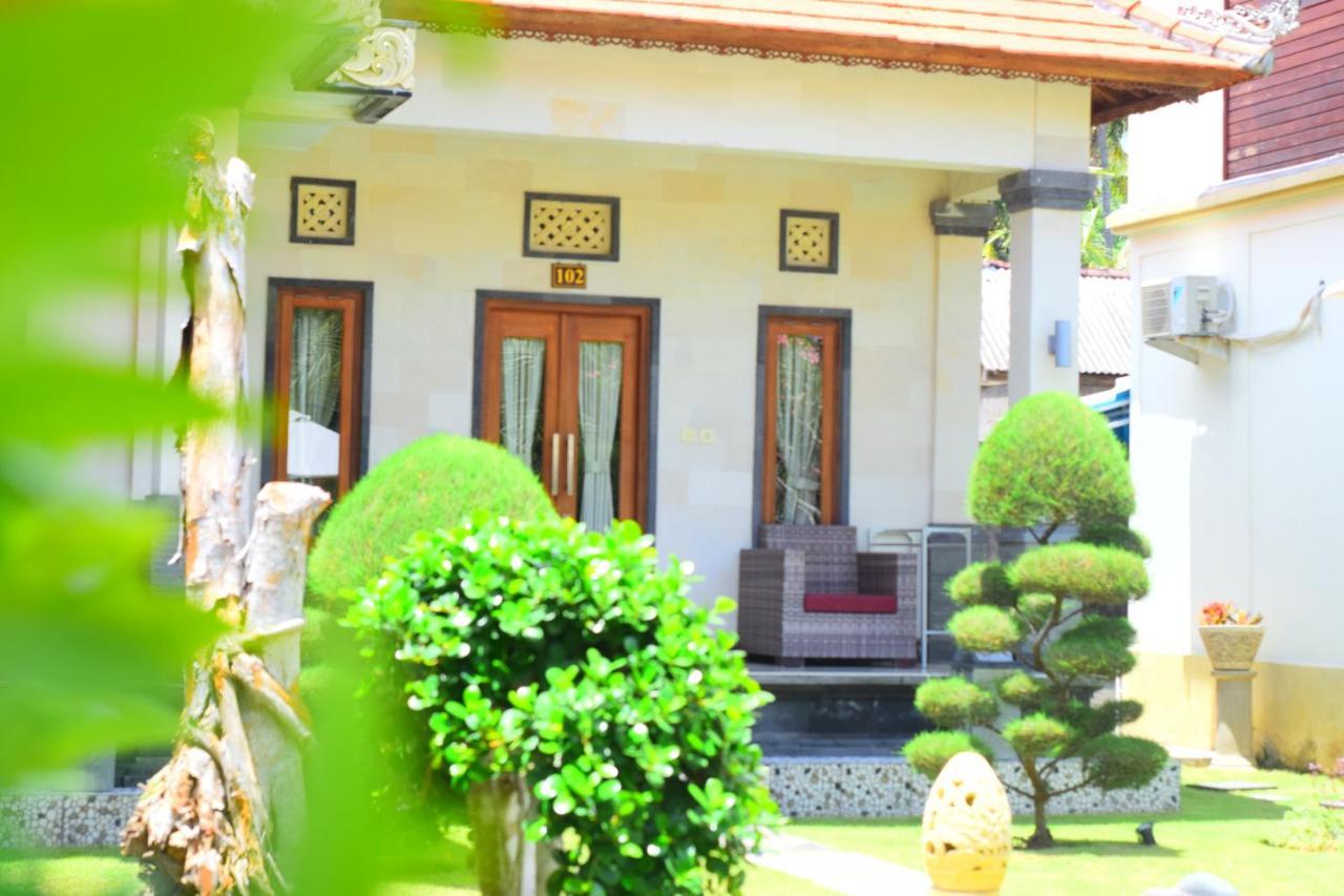 The Kanha Palace Batununggul Extérieur photo
