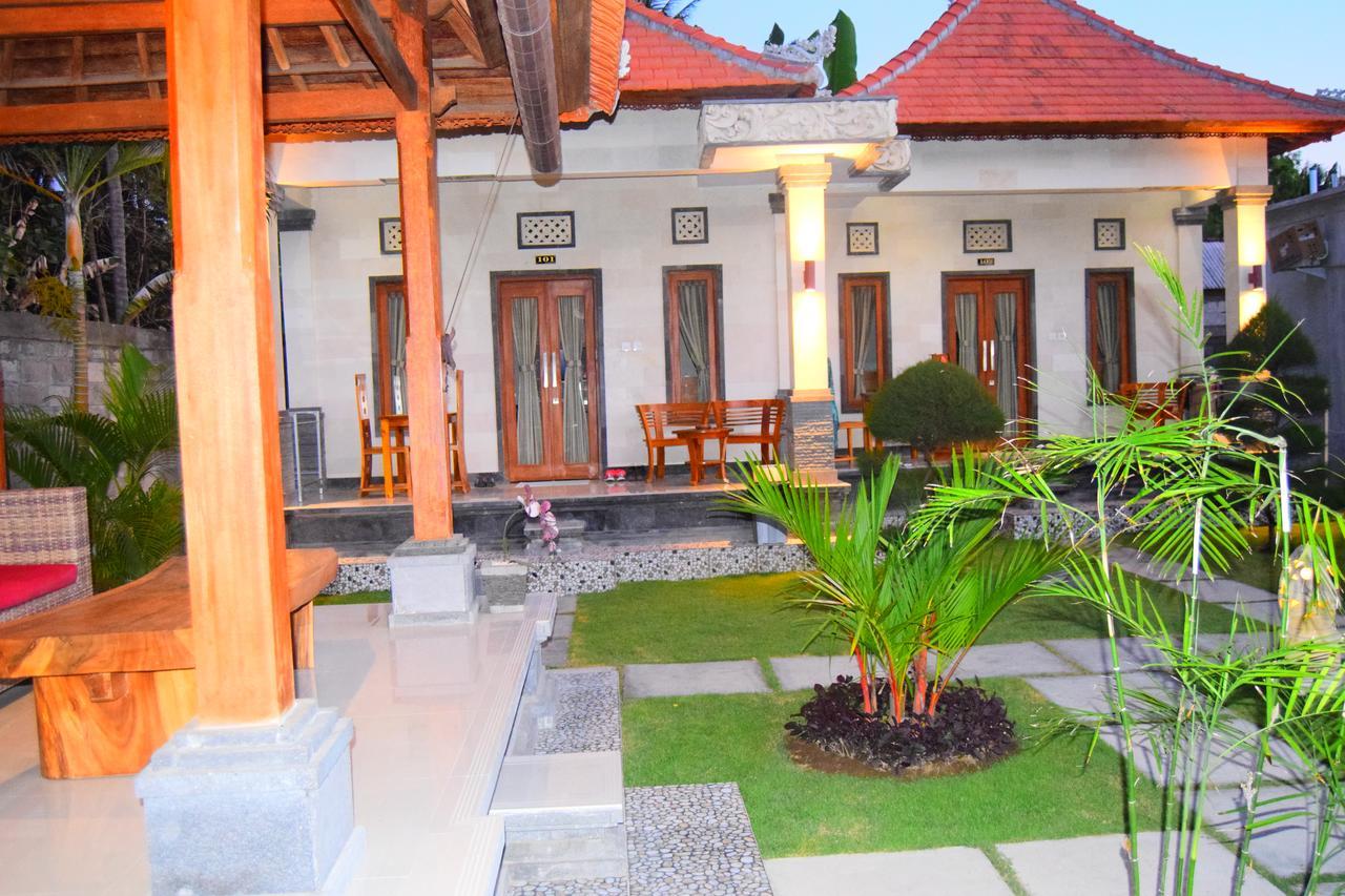 The Kanha Palace Batununggul Extérieur photo
