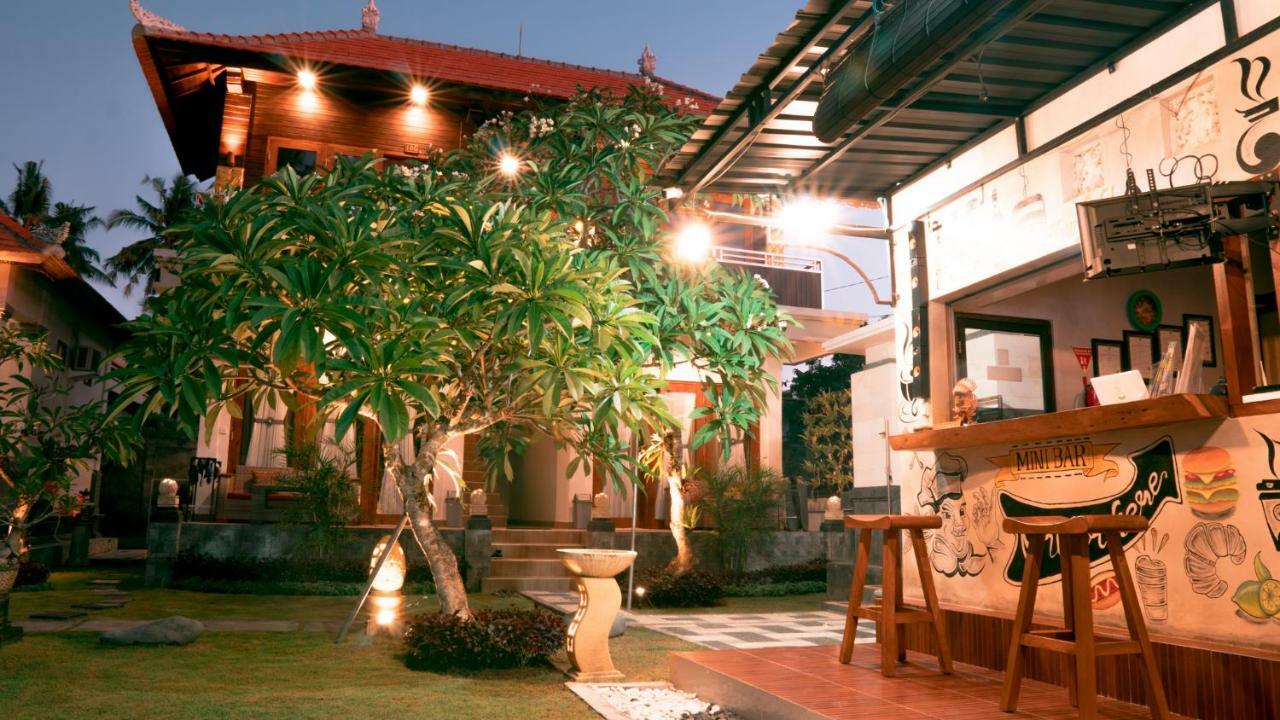 The Kanha Palace Batununggul Extérieur photo