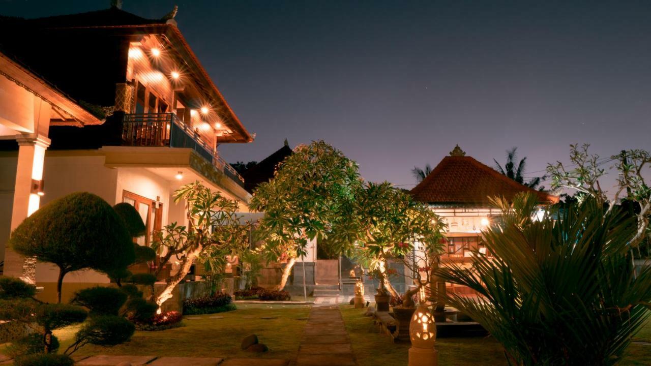 The Kanha Palace Batununggul Extérieur photo