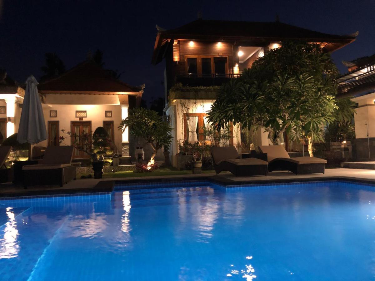 The Kanha Palace Batununggul Extérieur photo